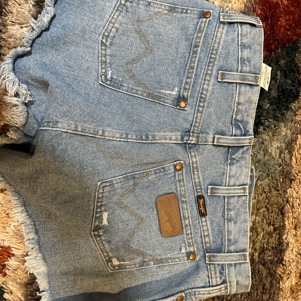 NWT Wrangler shorts